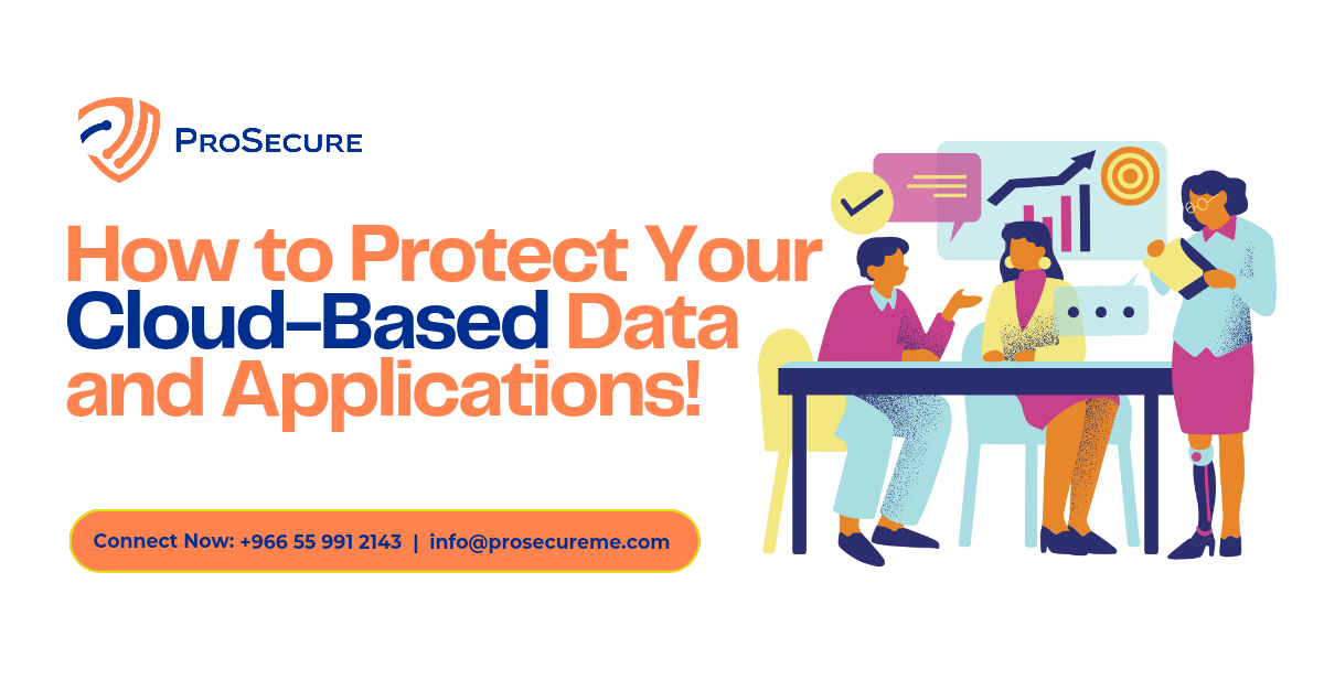How to Protect Your Cloud-Based Data and Applications - ProSecure