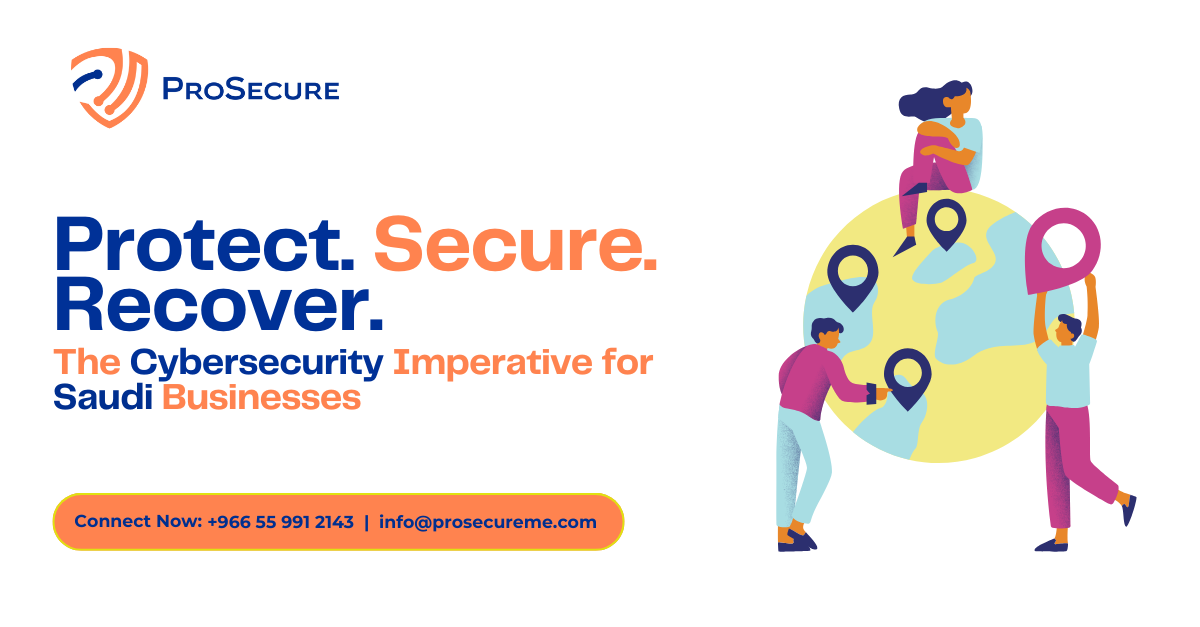 Protect. Secure. Recover: The Cybersecurity Imperative for Saudi ...
