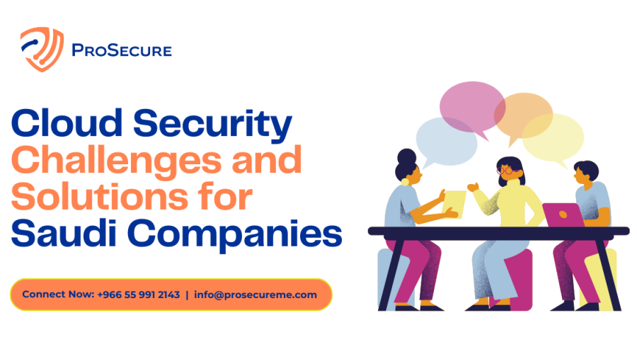 Cloud Security Solutions in Saudi Arabia