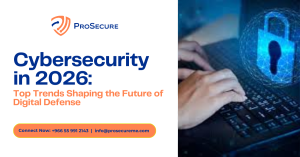 Top trends in Cybersecurity