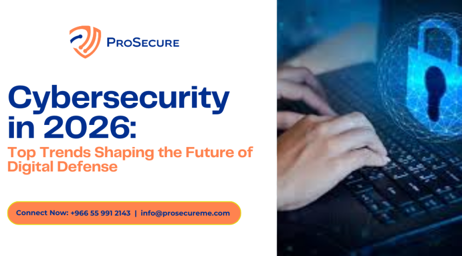 Top trends in Cybersecurity