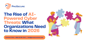 Rise of AI Powered Cyber Threats