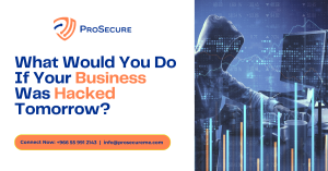 What Would You Do If Your Business Was Hacked