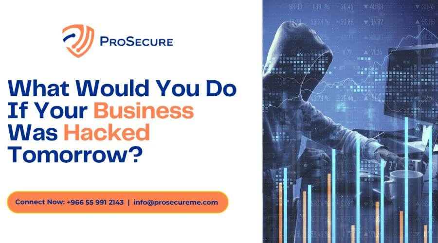 What Would You Do If Your Business Was Hacked