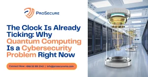 Quantum Computing In a Cybersecurity
